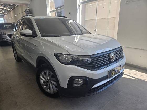 VOLKSWAGEN T-CROSS 1.0 200 TSI TOTAL FLEX SENSE AUTOMÁTICO VOLKSWAGEN T-CROSS 1.0 200 TSI TOTAL FLEX SENSE AUTOMÁTICO